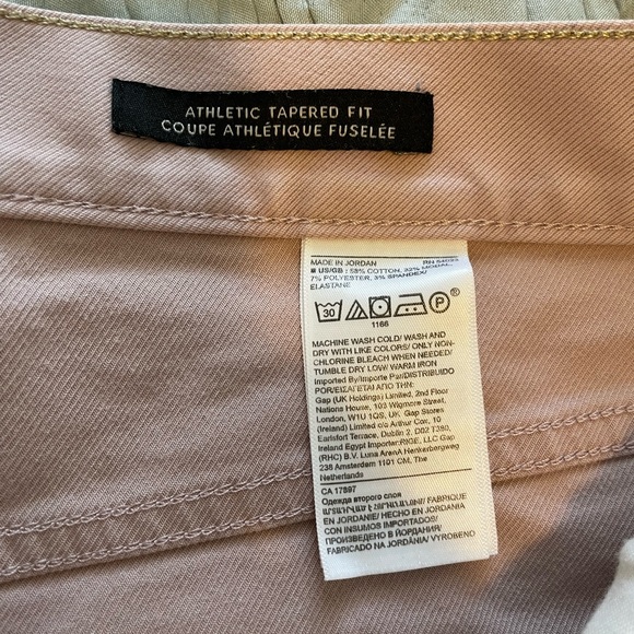 Banana Republic Traveller Pants - Picture 3 of 6